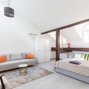 Appartement met een Slaapkamer